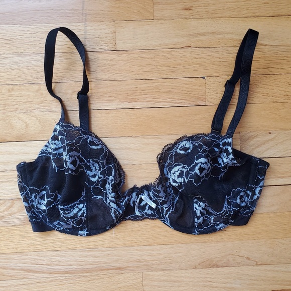 Simply Vera Vera Wang Other - 🚫 Donating 🚫 2-4-1 Lacey sheer bra sz 36D